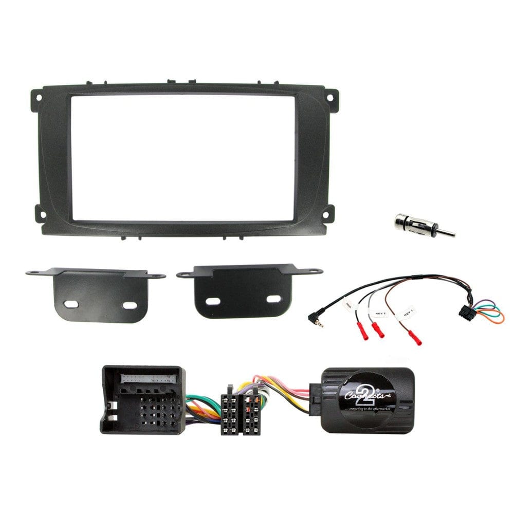 Connects2 Stereo Fitting Connects2 CTKFD50 Complete Head Unit Replacement Kit