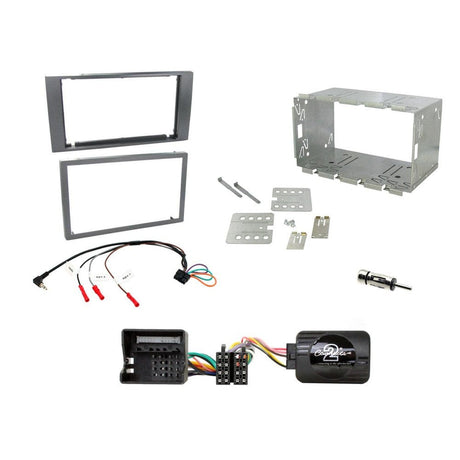Connects2 Stereo Fitting Connects2 CTKFD47 Ford Complete Head Unit Installation Kit