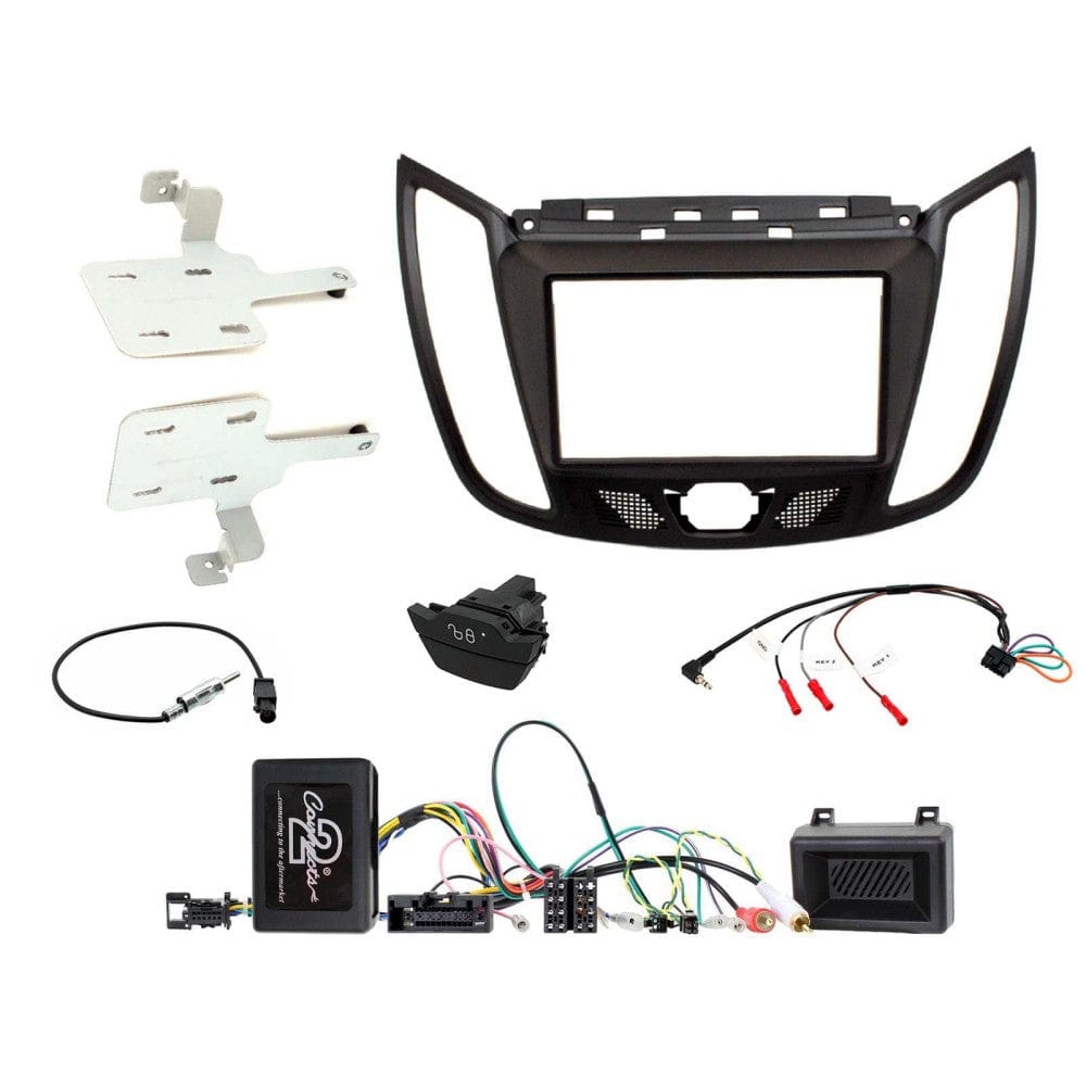 Connects2 Stereo Fitting Connects2 CTKFD44C Complete Head Unit Replacement Kit