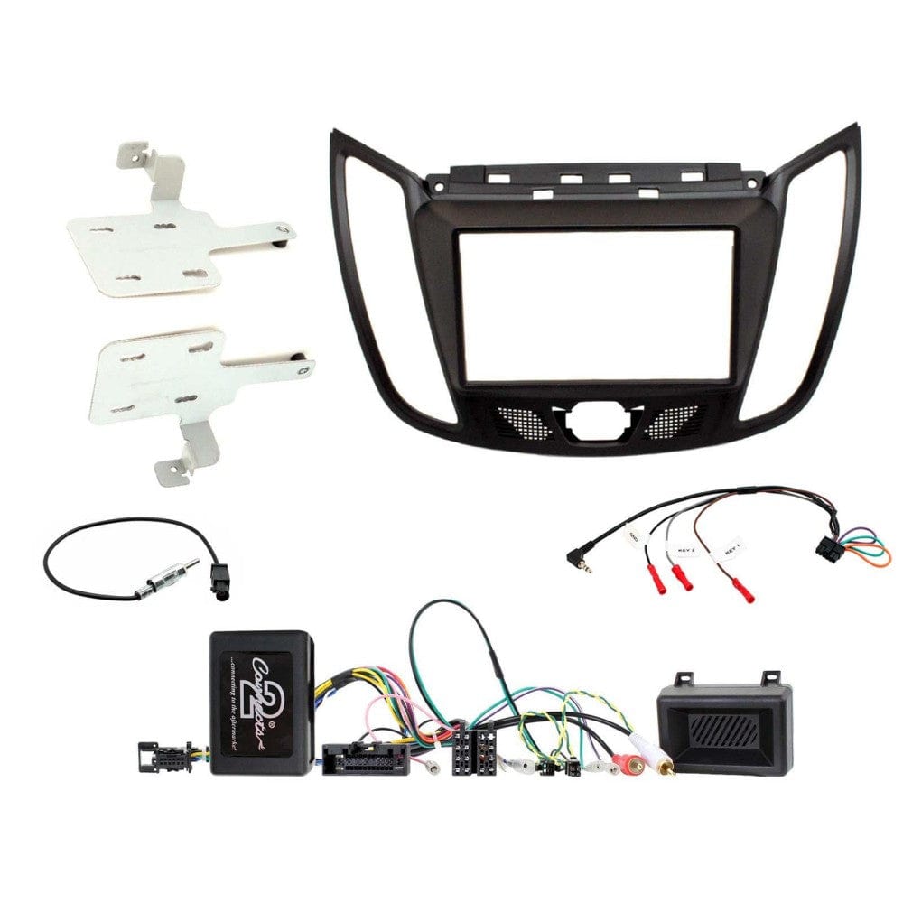 Connects2 Stereo Fitting Connects2 CTKFD44 Complete Head Unit Replacement Kit