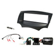 Connects2 Stereo Fitting Connects2 CTKFD36 Ford KA Complete Head Unit Installation Kit Black