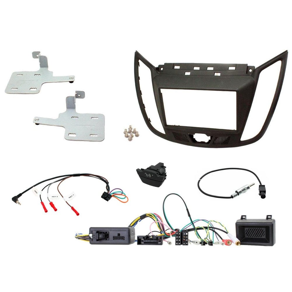 Connects2 Stereo Fitting Connects2 CTKFD34C Complete Head Unit Replacement Kit