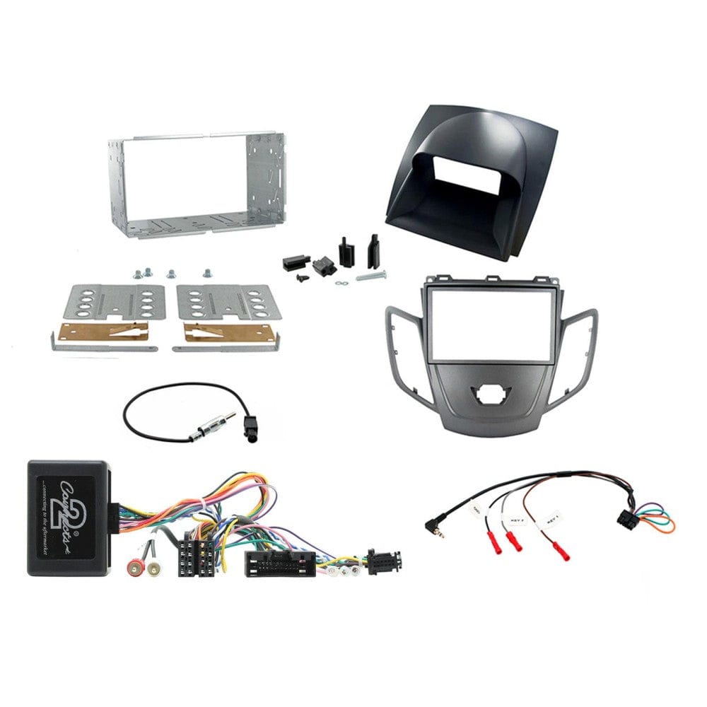Connects2 Stereo Fitting Connects2 CTKFD13 Complete Head Unit Replacement Kit