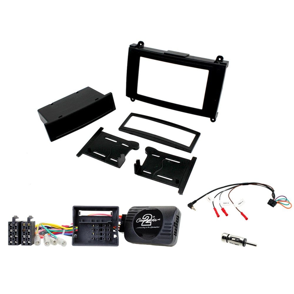 Connects2 Stereo Fitting Connects2 CTKDG01 Complete Head Unit Replacement Kit