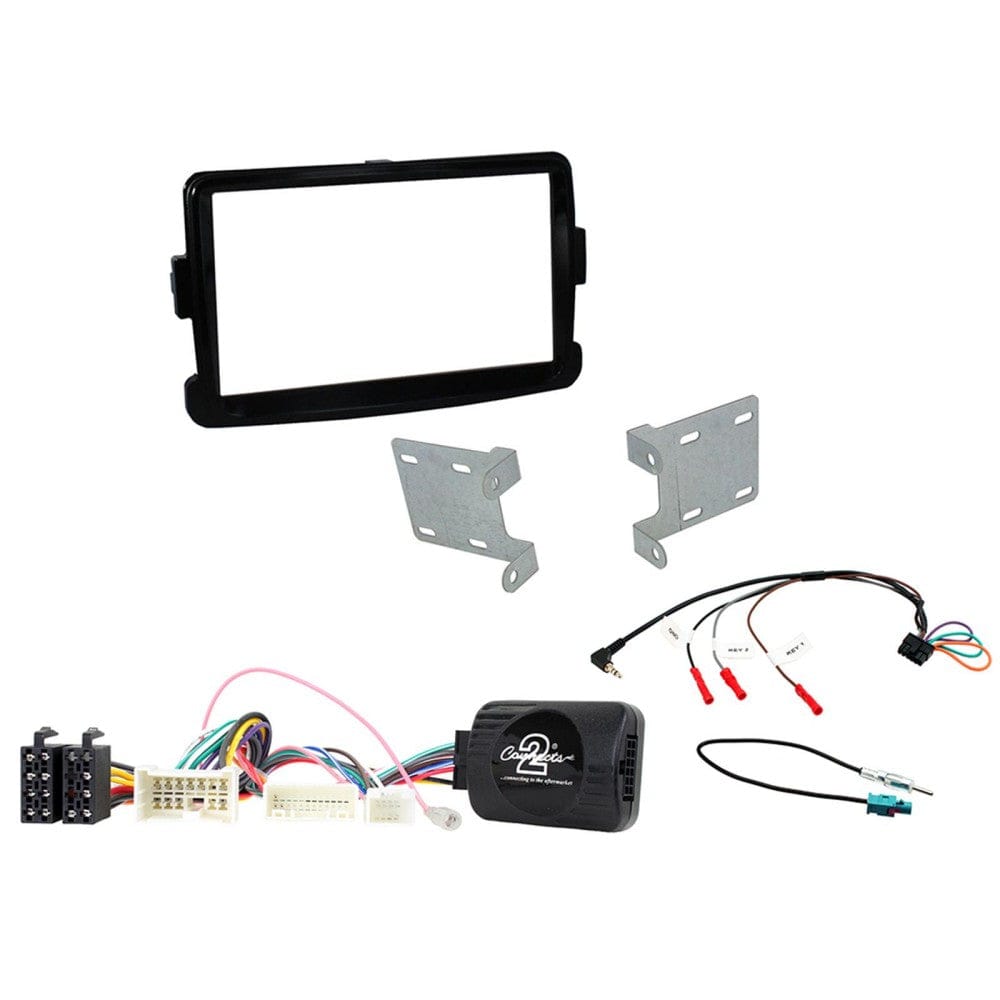 Connects2 Stereo Fitting Connects2 Complete Head Unit Replacement Kit - CTKDC04