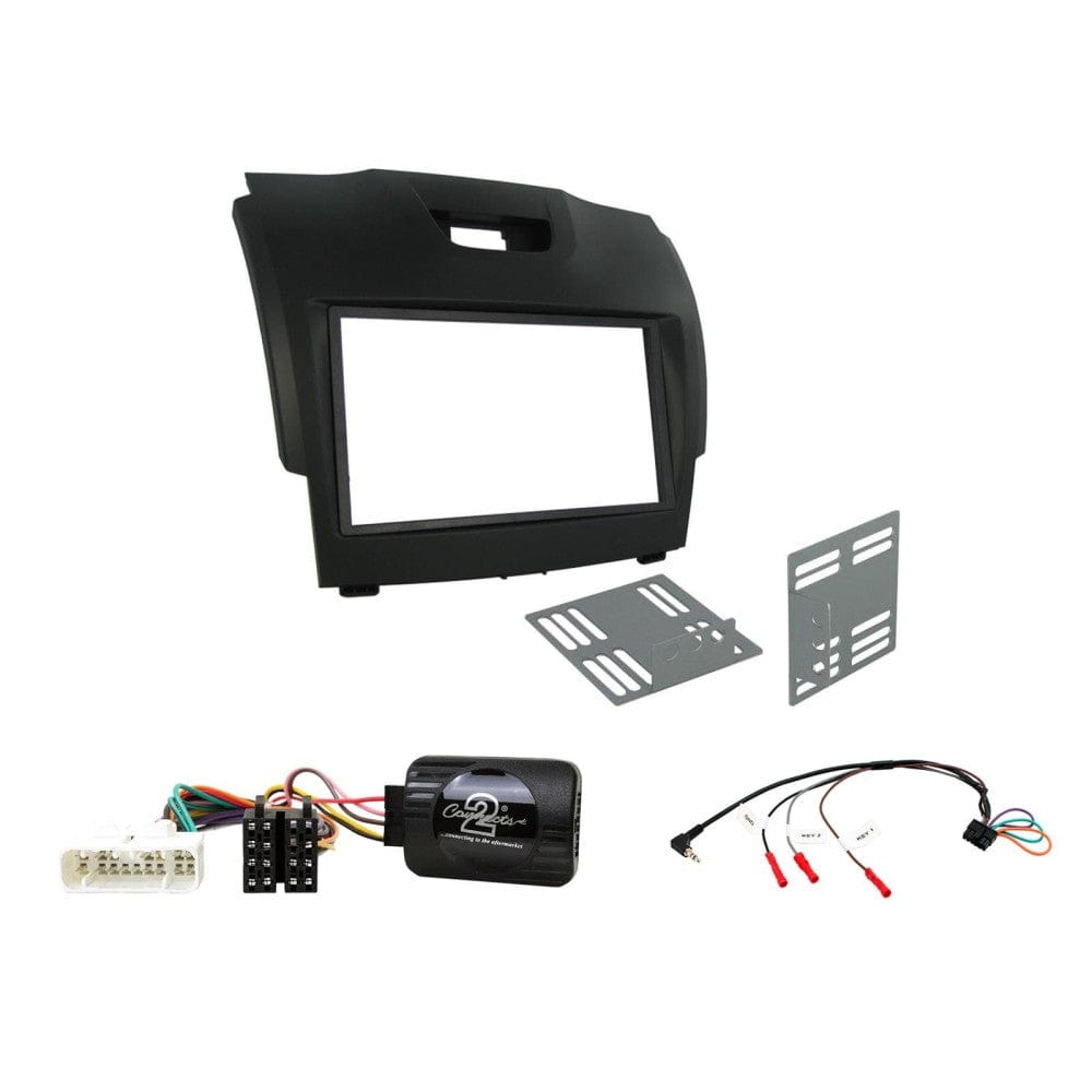 Connects2 Stereo Fitting Connects2 CTKCV09 Complete Head Unit Replacement Kit