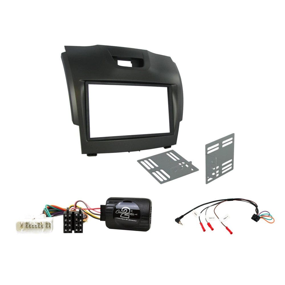 Connects2 Stereo Fitting Connects2 CTKCV08 Complete Head Unit Replacement Kit