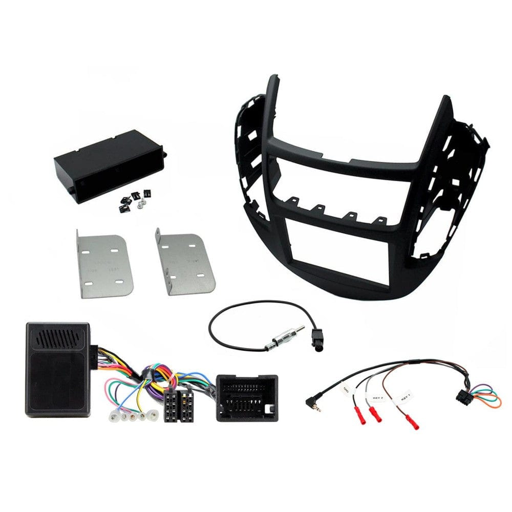 Connects2 Stereo Fitting Connects2 CTKCV06 Complete Head Unit Replacement Kit