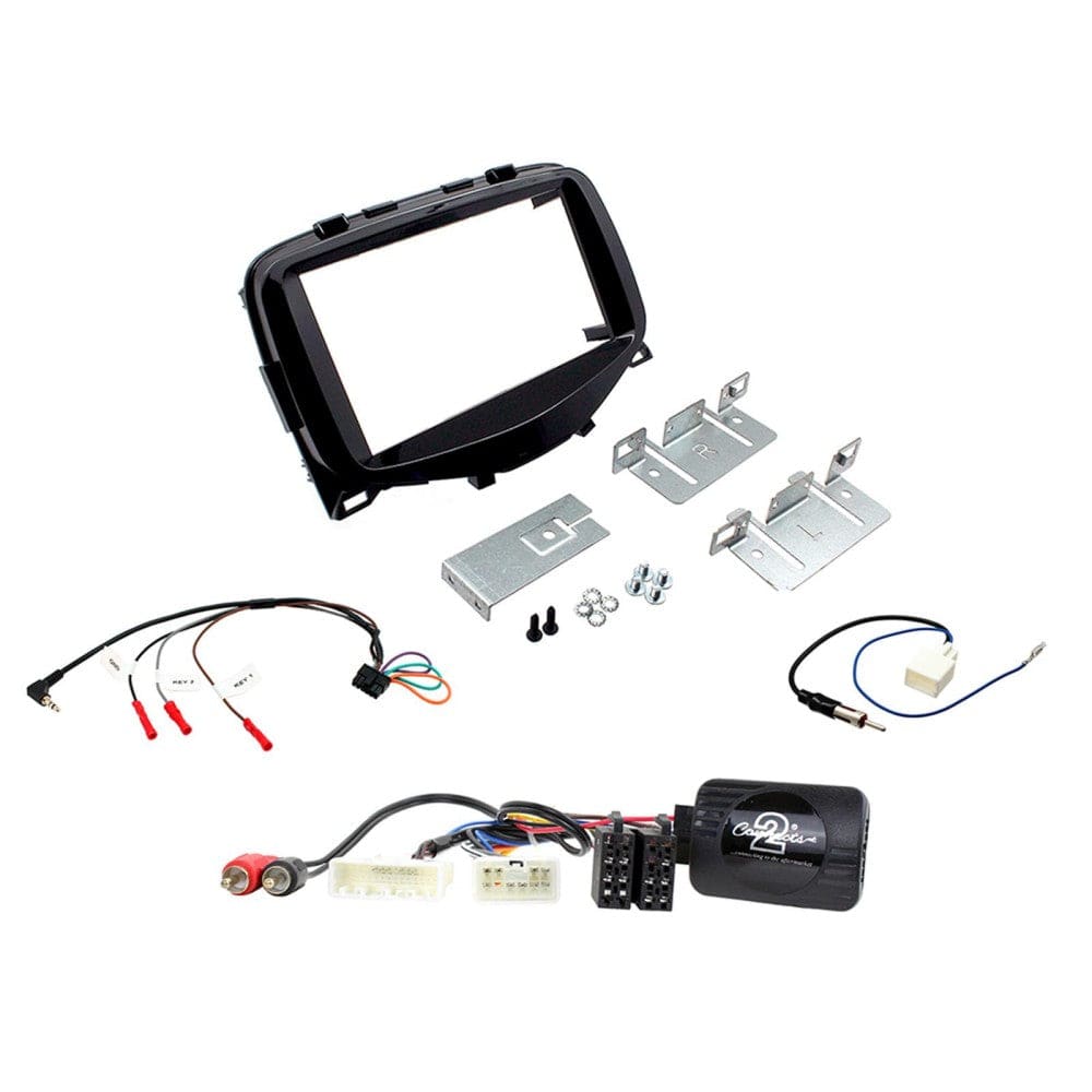 Connects2 Stereo Fitting Connects2 CTKCT02 Complete Head Unit Replacement Kit
