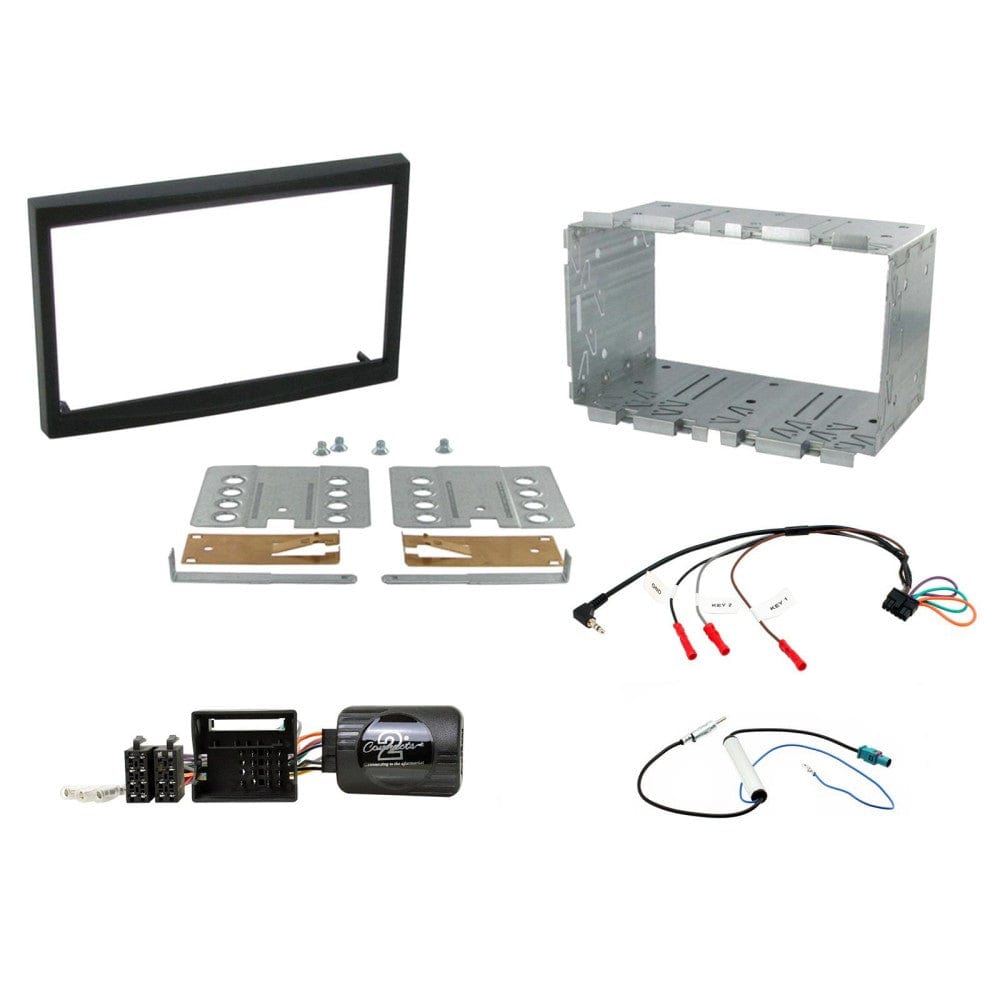 Connects2 Stereo Fitting Connects2 CTKCT01 Complete Head Unit Replacement Kit