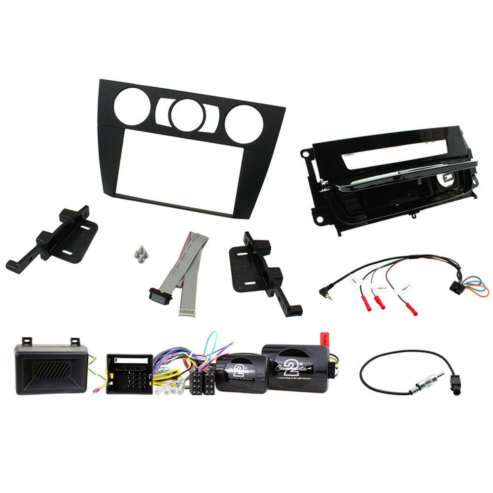 Connects2 Stereo Fitting Connects2 CTKBM16 Complete Head Unit Replacement Kit