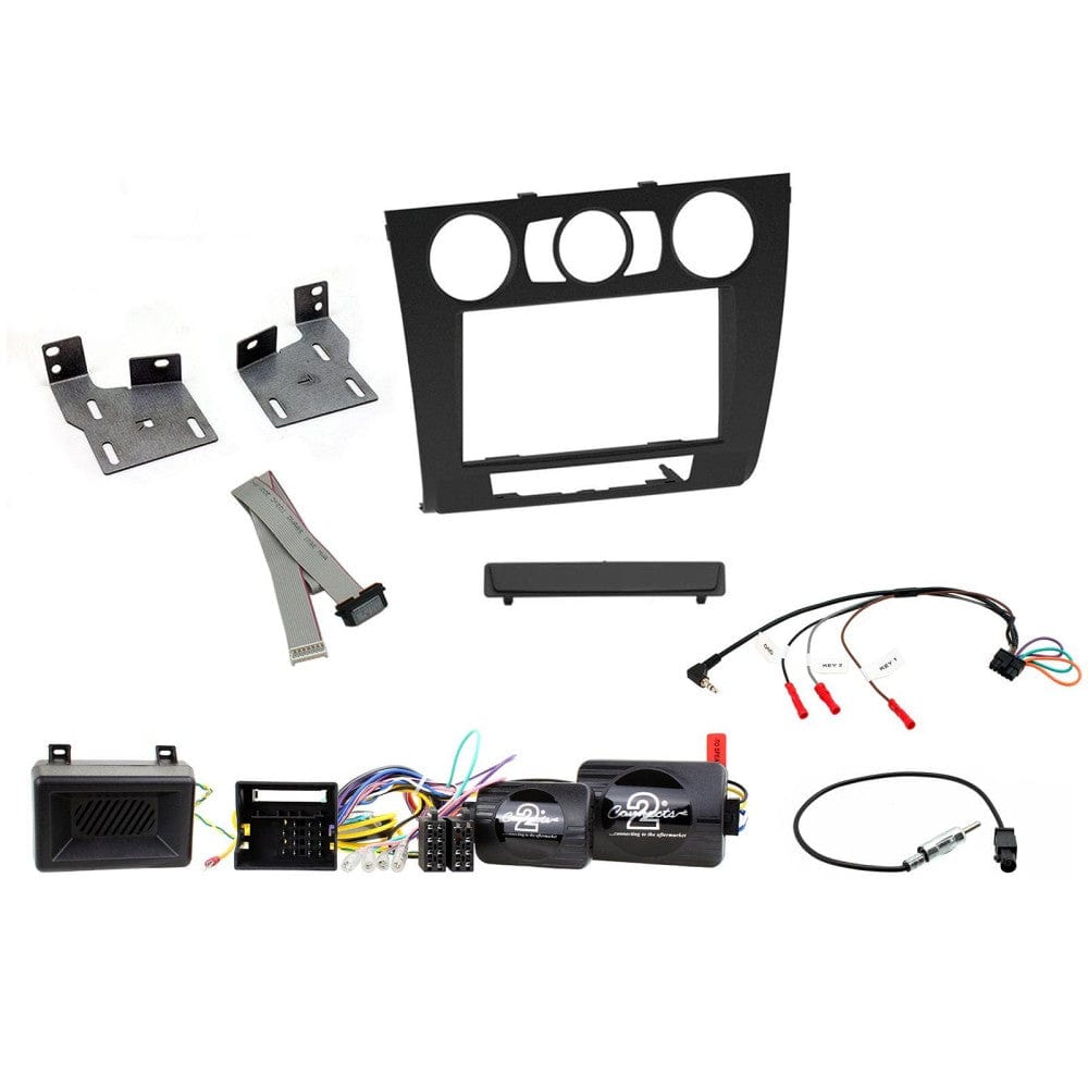 Connects2 Stereo Fitting Connects2 CTKBM09 Complete Head Unit Replacement Kit
