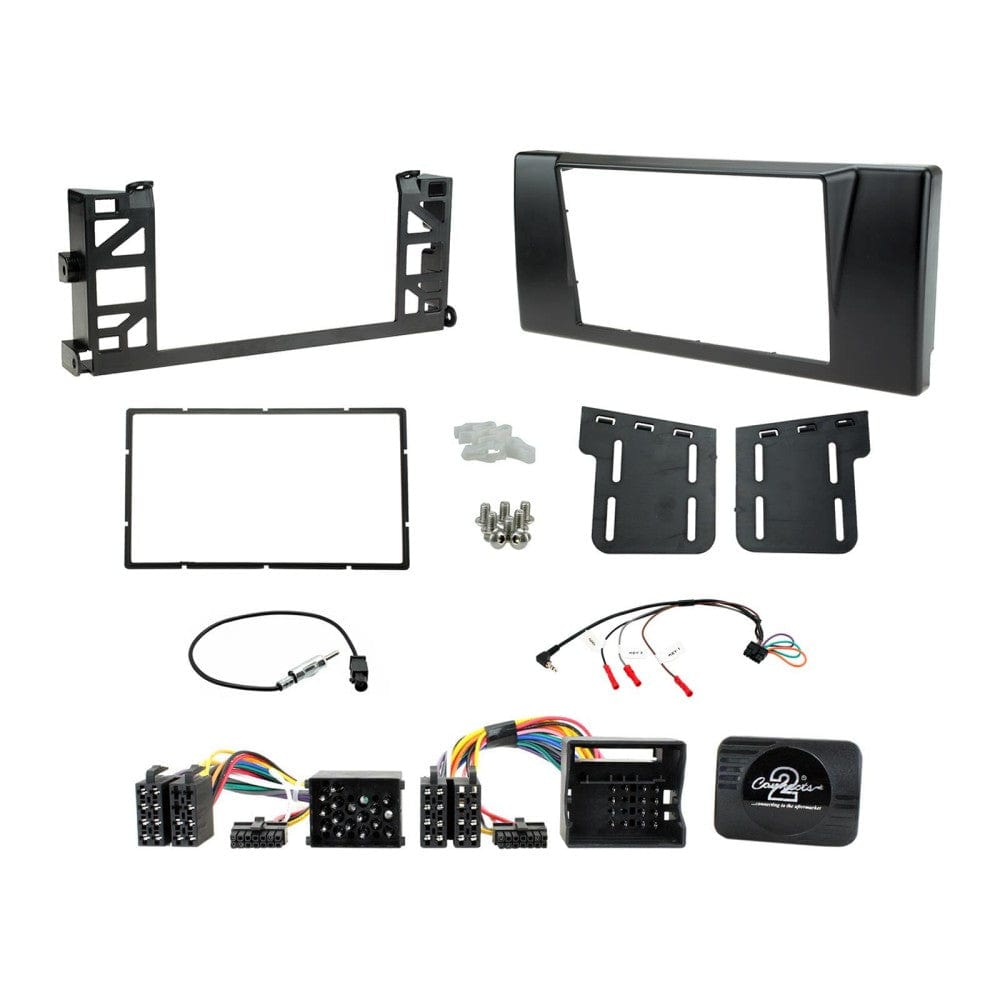 Connects2 Stereo Fitting Connects2 CTKBM04 Complete Head Unit Replacement Kit