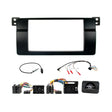 Connects2 Stereo Fitting Connects2 CTKBM03 BMW 3 Series E46 Double Din Complete Fitting Kit
