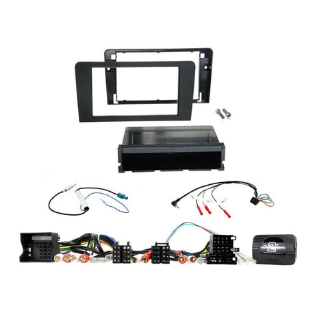 Connects2 Stereo Fitting Connects2 CTKAU10 Audi A3 Single/Double Din Car Stereo Installation Kit