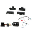 Connects2 Stereo Fitting Connects2 CTKAU06 Audi A8 Single Din Car Stereo Installation Kit