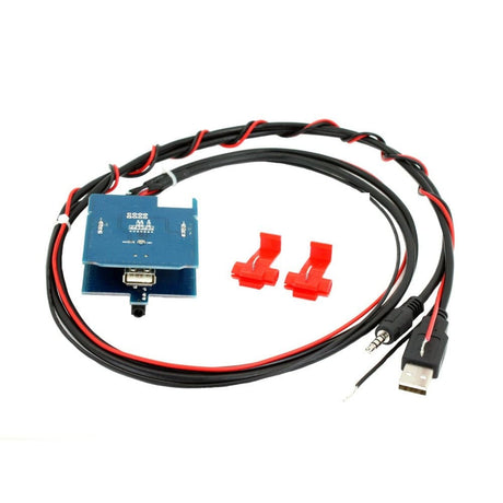 Connects2 Stereo Fitting Connects2 CTJEEPUSB USB Adaptor