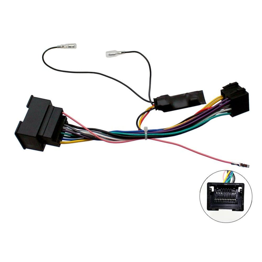 Connects2 Stereo Fitting Connects2 CTHUE-CV1 Head Unit Replacement Interface