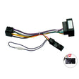 Connects2 Stereo Fitting Connects2 CTHUE-AR1 Head Unit Replacement Interface