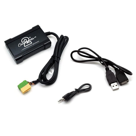 Connects2 Stereo Fitting Connects2 CTATYUSB003 USB Adaptor