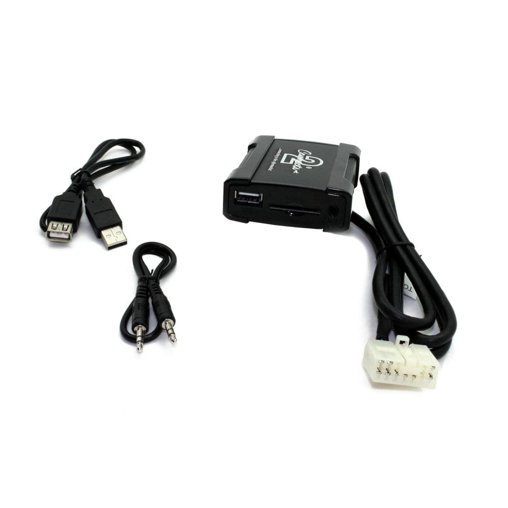Connects2 Stereo Fitting Connects2 CTATYUSB001 USB Adaptor