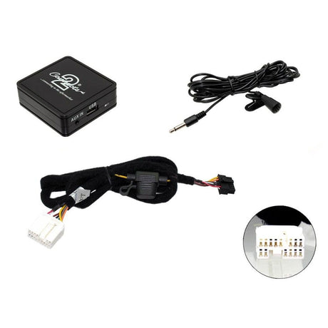 Connects2 Stereo Fitting Connects2 CTASZBT001 Bluetooth Adaptor