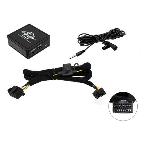 Connects2 Stereo Fitting Connects2 CTASUBT001 Bluetooth Adaptor