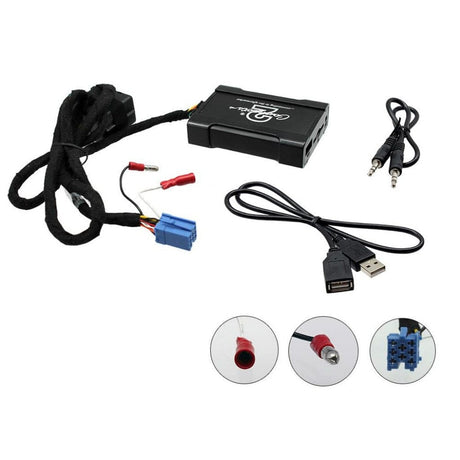 Connects2 Stereo Fitting Connects2 CTASTUSB003 USB Adaptor