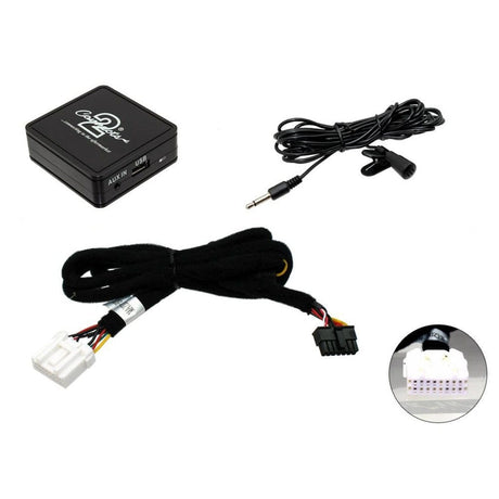 Connects2 Stereo Fitting Connects2 CTAMZBT001 Bluetooth Adaptor
