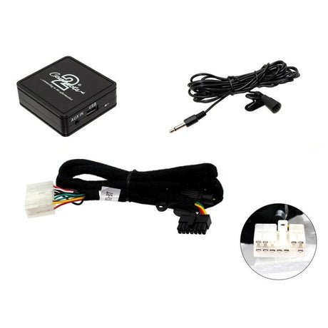 Connects2 Stereo Fitting Connects2 CTALXBT002 Bluetooth Adaptor