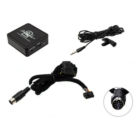 Connects2 Stereo Fitting Connects2 CTAKIBT002 Bluetooth Adaptor