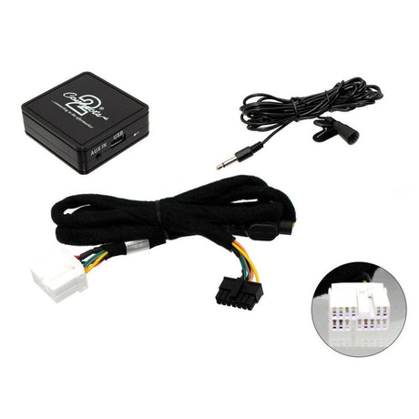Connects2 Stereo Fitting Connects2 CTAHOBT001 Bluetooth Adaptor