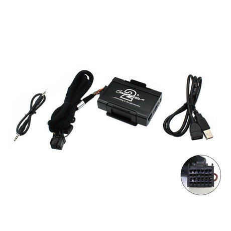 Connects2 Stereo Fitting Connects2 CTAFOUSB003 USB Adaptor