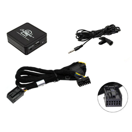 Connects2 Stereo Fitting Connects2 CTACTBT002 Bluetooth Adaptor