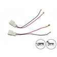 Connects2 Stereo Fitting Connects2 Peugeot Speaker Adapter Harness CT55-PE03