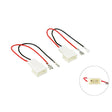 Connects2 Stereo Fitting Connects2 Mitsubishi Speaker Adapter Harness CT55-MT01