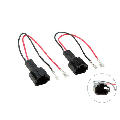 Connects2 Stereo Fitting Connects2 CT55-HY01 Speaker Adaptor Harness