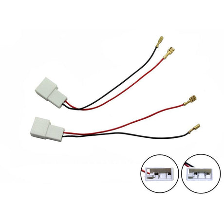 Connects2 Stereo Fitting Connects2 Speaker Adaptor Harness CT55-CT03