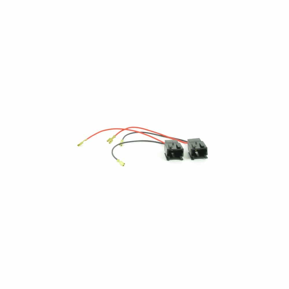 Connects2 Stereo Fitting Connects2 Citroen Speaker Adapter Harness CT55-CT02