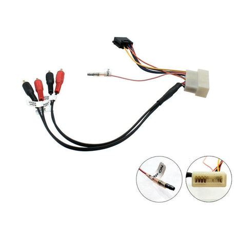 Connects2 Stereo Fitting Connects2 CT53-HY01 Active System Adaptor