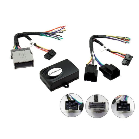 Connects2 Stereo Fitting Connects2 CT52-CV01 Active System Adaptor