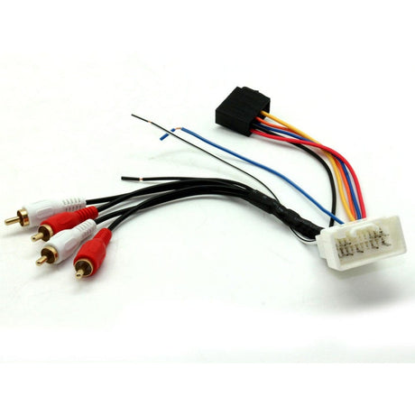 Connects2 Stereo Fitting Connects2 CT51-TY02 Toyota Active System Adaptor