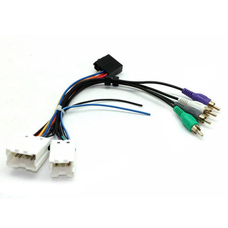 Connects2 Stereo Fitting Connects2 CT51-NS01 Active System Adaptor
