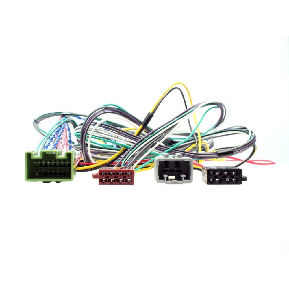 Connects2 Stereo Fitting Connects2 CT51-LR01 Stereo Amplifier Bypass Lead ISO for Land Rover