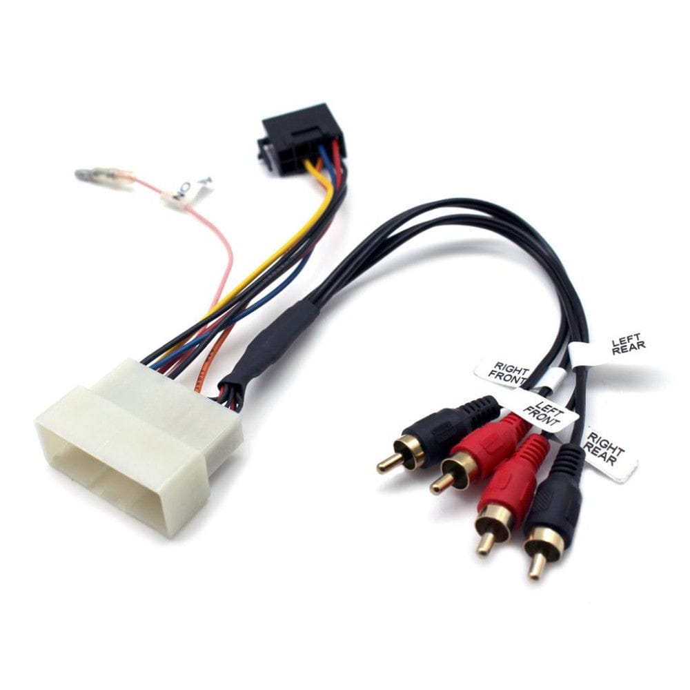 Connects2 Stereo Fitting Connects2 CT51-HY01 Active System Adaptor