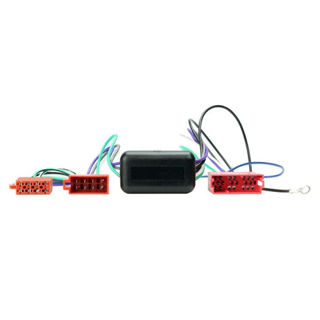 Connects2 Stereo Fitting Connects2 CT51-AU01 - Audi A2, A3, A4, A6, A8 BOSE Amplified Active System Adaptor