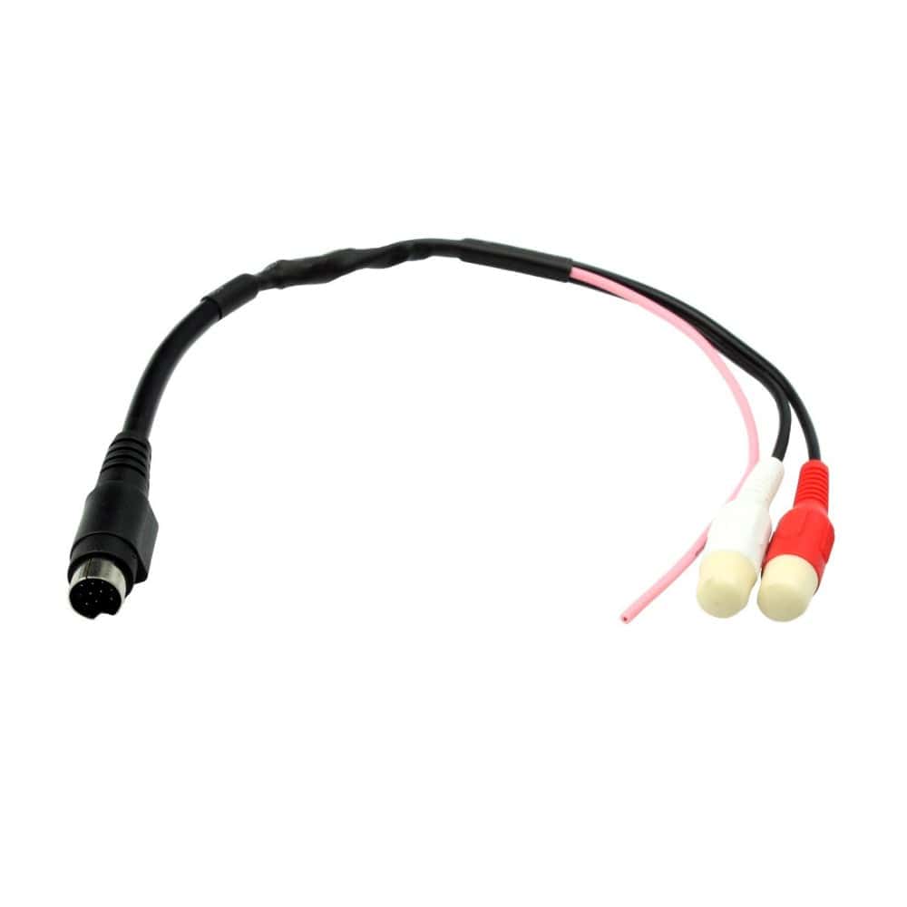 Connects2 Stereo Fitting Connects2 CT29AU01 Aux Input Adaptor