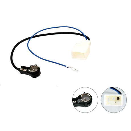 Connects2 Stereo Fitting Connects2 CT27AA79 Aerial Adaptor