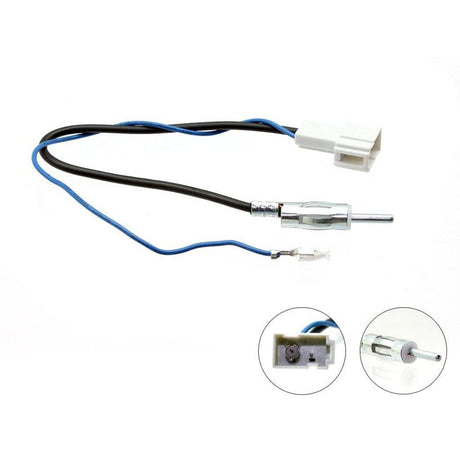 Connects2 Stereo Fitting Connects2 CT27AA71 Aerial Adaptor
