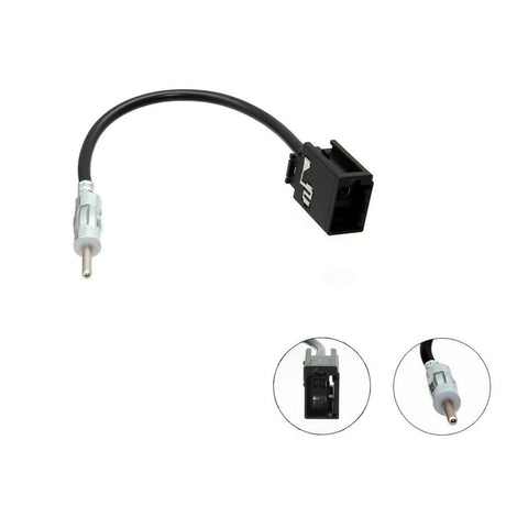 Connects2 Stereo Fitting Connects2 CT27AA12 Volvo Aerial Adaptor